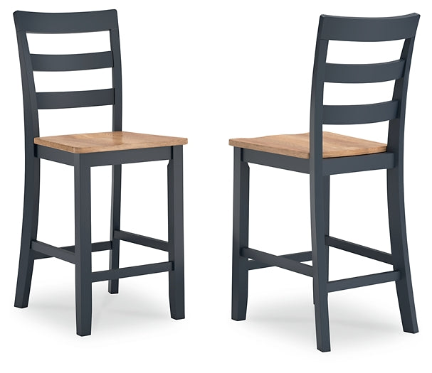 Gesthaven Barstool (2/CN)