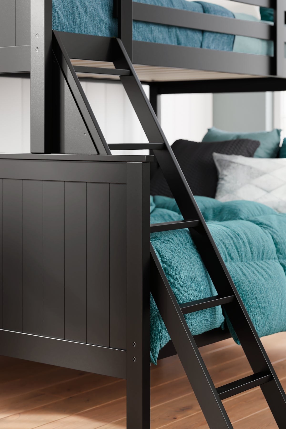 Nextonfort Over Bunk Bed