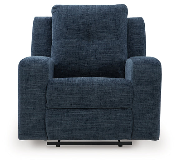 Danum Zero Wall Recliner