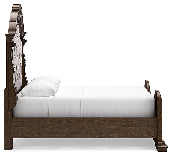 Maylee Upholstered Bed