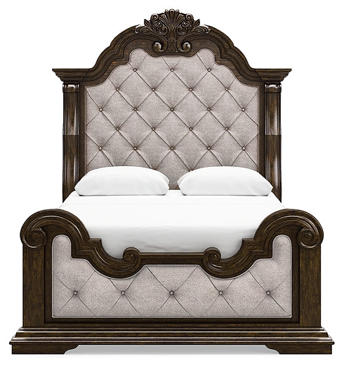 Maylee Upholstered Bed