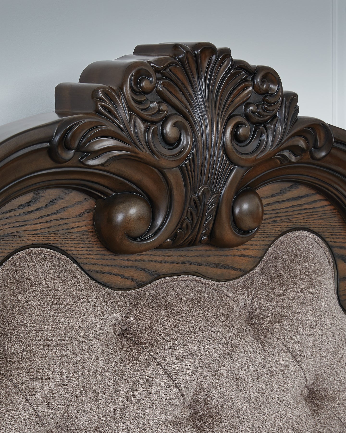 Maylee Upholstered Bed