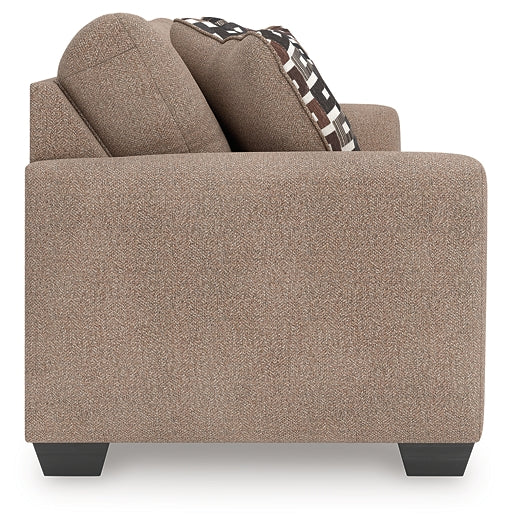 Triston-Peaks Queen Sofa Sleeper
