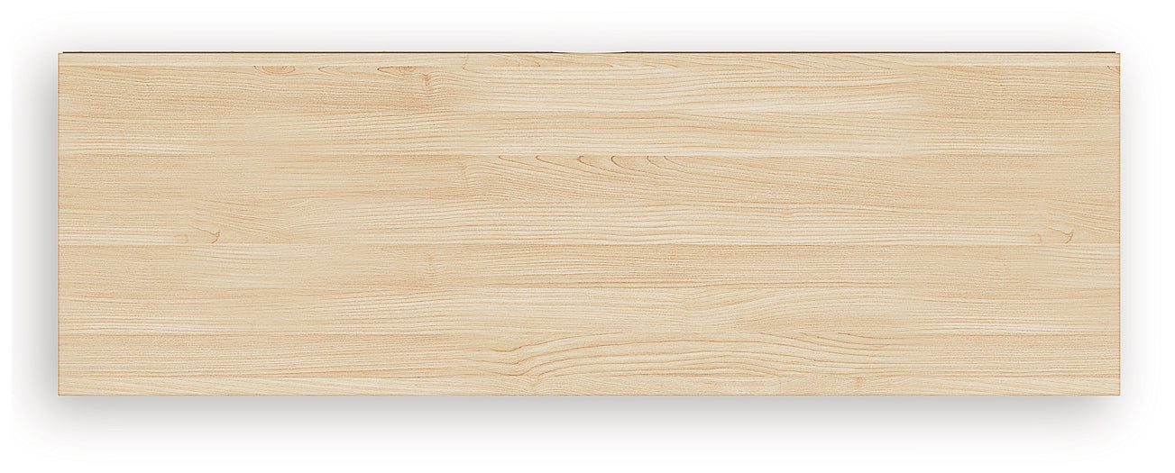 Onita Six Drawer Dresser