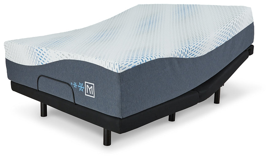 Millennium Luxury Gel Latex And Memory Foam Mattress