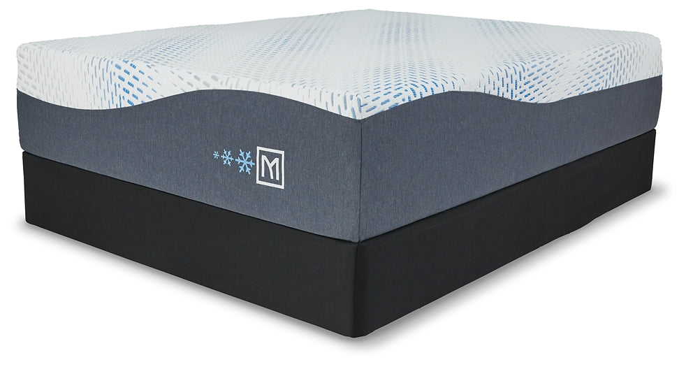Millennium Luxury Gel Latex And Memory Foam Mattress