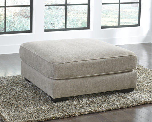 Ardsley Oversized Accent Ottoman