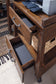 Baldridge Printer Stand