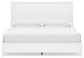 Binterglen  Panel Bed