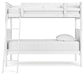 Nextonfort  Over Twin Bunk Bed