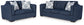 Evansley Sofa, Loveseat, Chair and Ottoman