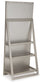 Evesen Floor Standing Mirror/Storage