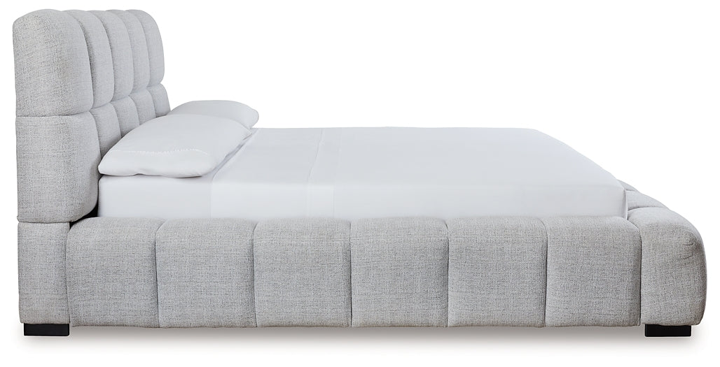 Grendusk  Upholstered Bed