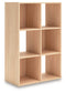 Piperton Six Cube Organizer