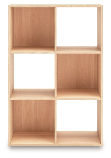 Piperton Six Cube Organizer