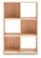 Piperton Six Cube Organizer
