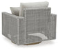 Seton Creek 2 Outdoor Lounge Chairs with End Table