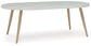 Seton Creek Outdoor Dining Table and 4 Chairs