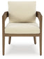 Serene Bay Outdoor Dining Table and 4 Chairs