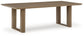 Serene Bay Outdoor Dining Table and 4 Chairs