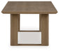 Serene Bay Outdoor Dining Table and 4 Chairs