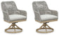 Seton Creek 2 Outdoor Chairs with End Table