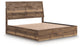 Chirason King Panel Bed