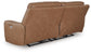DeepWakes 2 Seat PWR REC Sofa ADJ HDREST