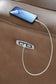 DeepWakes 2 Seat PWR REC Sofa ADJ HDREST
