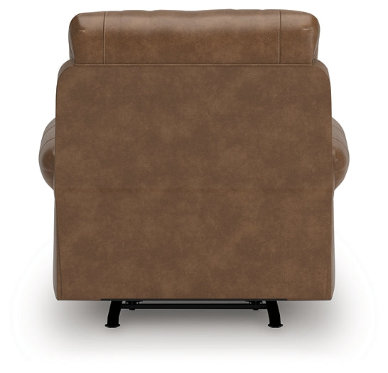 Chasemore Swivel Glider Recliner