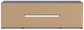 Cayboni LG TV Stand w/Fireplace Option