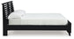 Danziar Full Slat Panel Bed