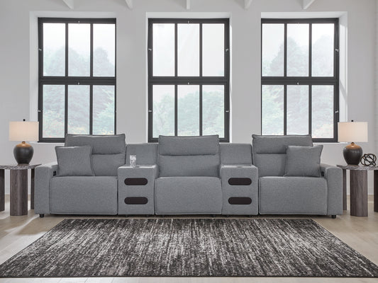ModMax II 5-Piece Power Reclining Sectional