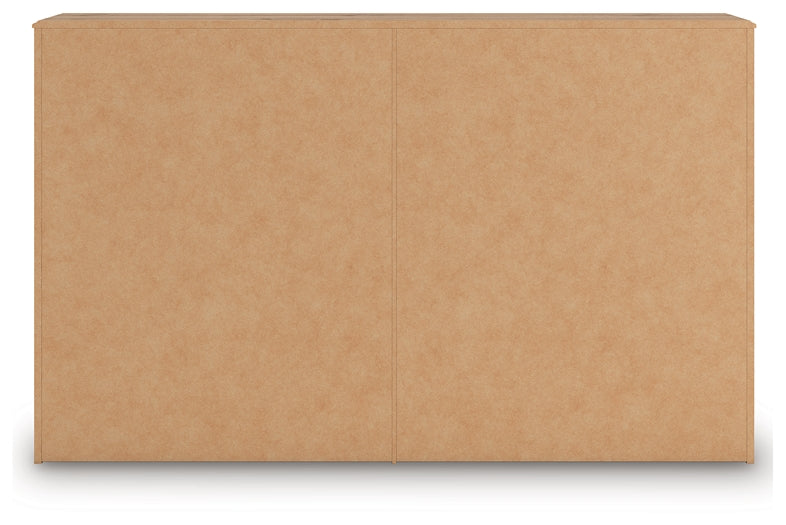 Aleaport Six Drawer Dresser