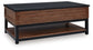 Kallari Lift Top Cocktail Table