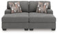 Seyler Lane 2-Piece Super Chaise