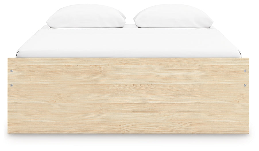 Onita Queen Platform Bed