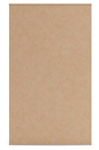 Hollivern Full Panel Bed with Mirrored Dresser, Chest and Nightstand