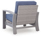 Half Moon Beach Spring Lounge Chair