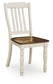 Wirloni Dining Room Side Chair (2/CN)