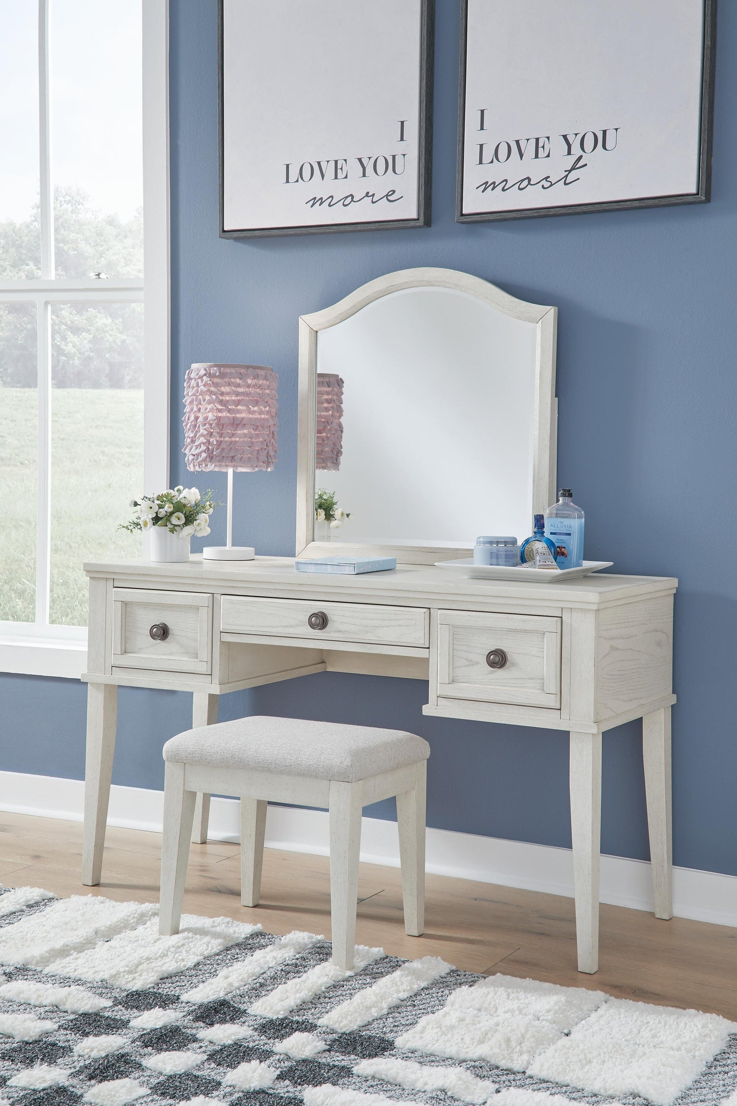 Bedroom > Vanities