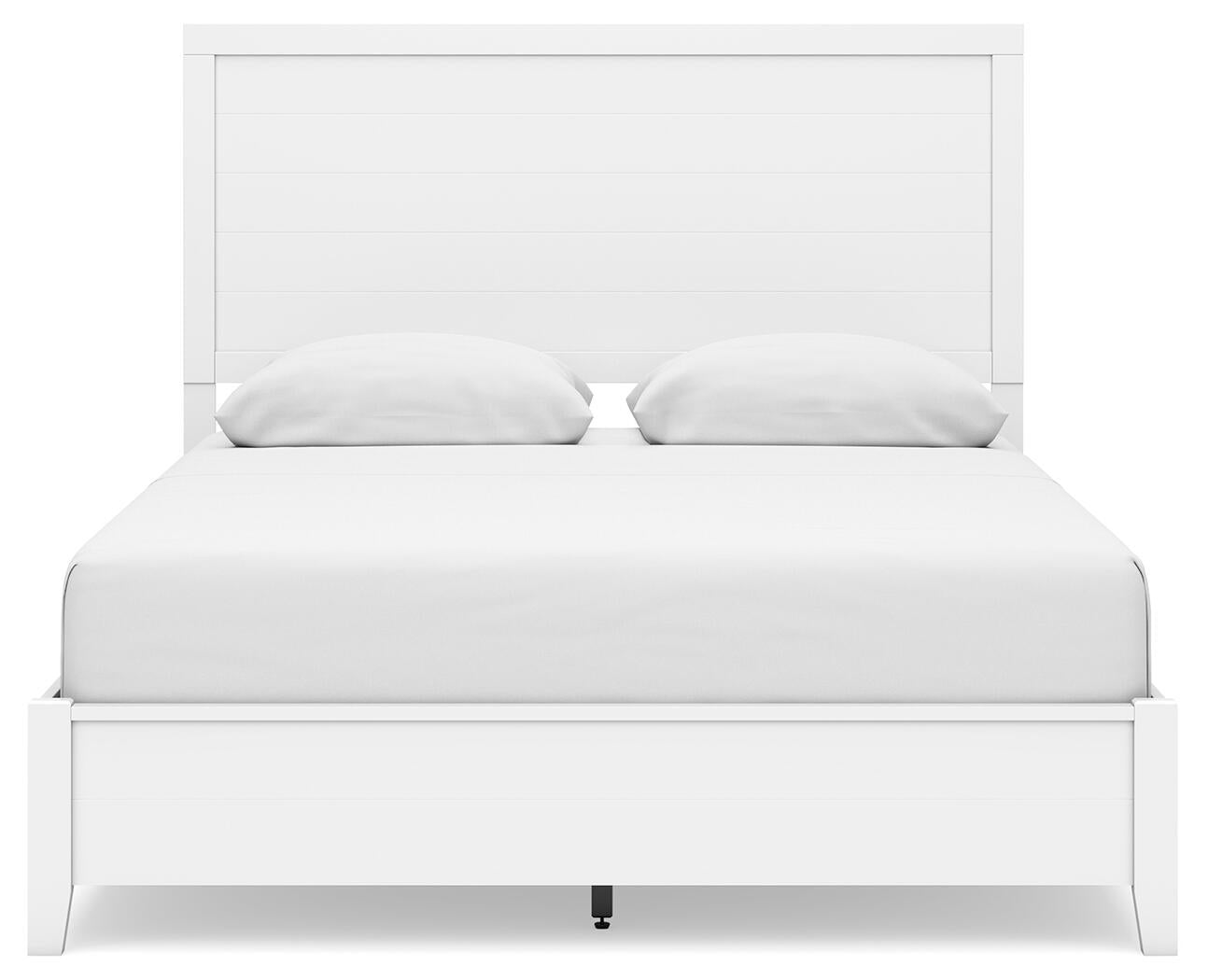 Binterglen Queen Panel Bed, Dresser, Mirror, Chest and Nightstand