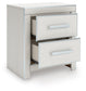 Zuraleus California King Upholstered Bed, Dresser, Mirror, Chest and Nightstand