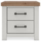 Savonport Queen Panel Storage Bed. Dresser, Mirror and Nightstand