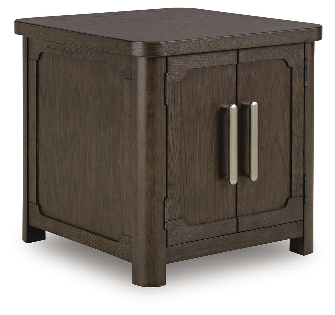 Breckington Rectangular End Table