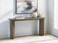 Dontayne Sofa Table