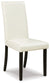 Kimonte Dining Table and 4 Chairs