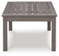 Hillside Barn Rectangular Cocktail Table