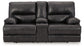 Mountainous PWR REC Loveseat/CON/ADJ HDRST